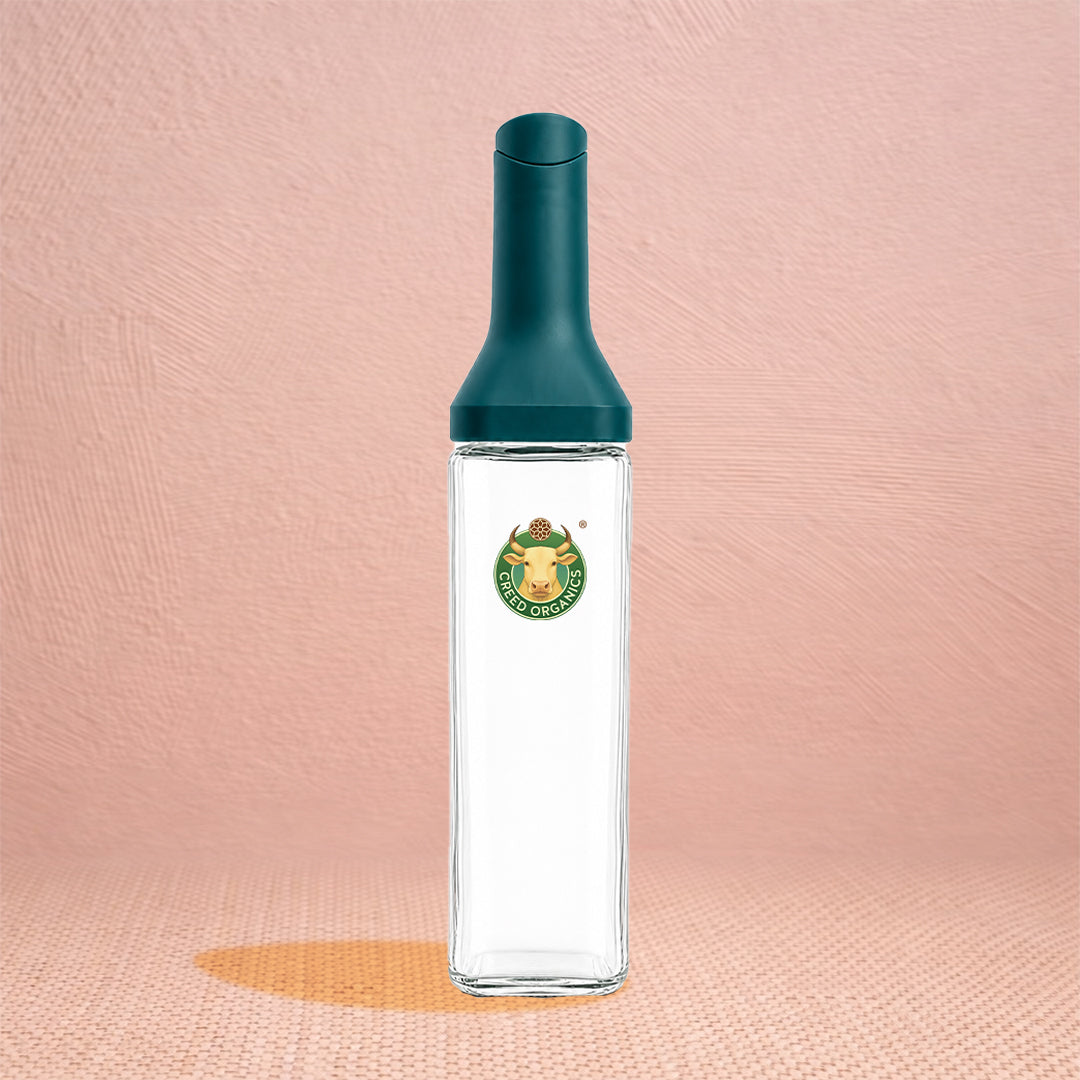 Premium Glass Oil Dispenser