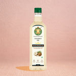 Wood-Pressed Coconut oil